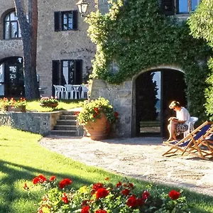 In An Antique Tuscan Farm Apt Il Giardino Podere Caminino