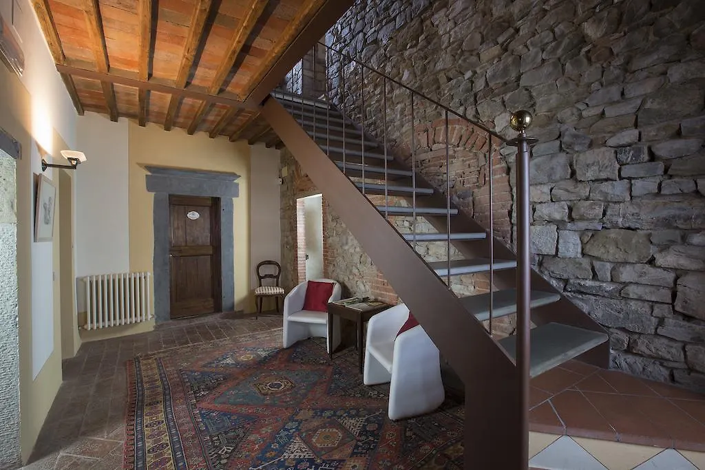 Rocca Di Castagnoli Villa Gaiole in Chianti Farm stay