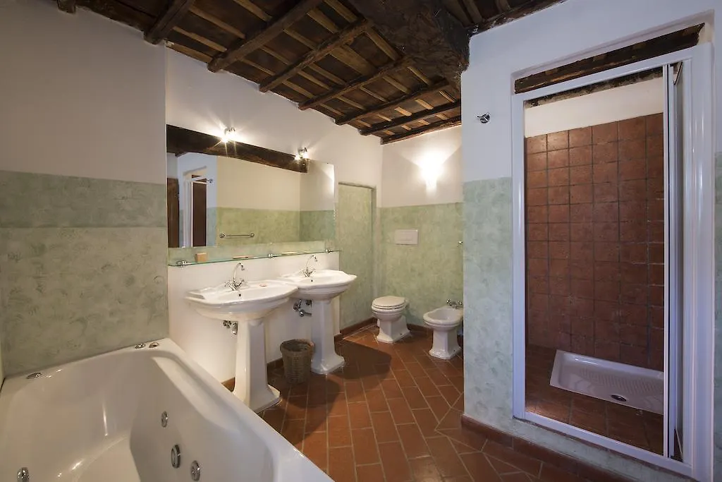 Rocca Di Castagnoli Villa Gaiole in Chianti Farm stay